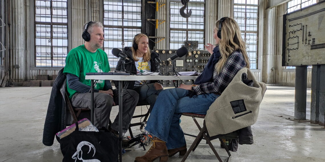 Outlaw Partners rebrands hit podcast to Outlaw Beat