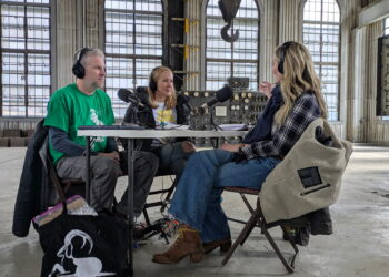 Outlaw Partners rebrands hit podcast to Outlaw Beat