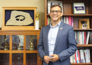 Brock Tessman outlines his passion, purpose and plans for MSU 