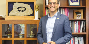 Brock Tessman outlines his passion, purpose and plans for MSU 