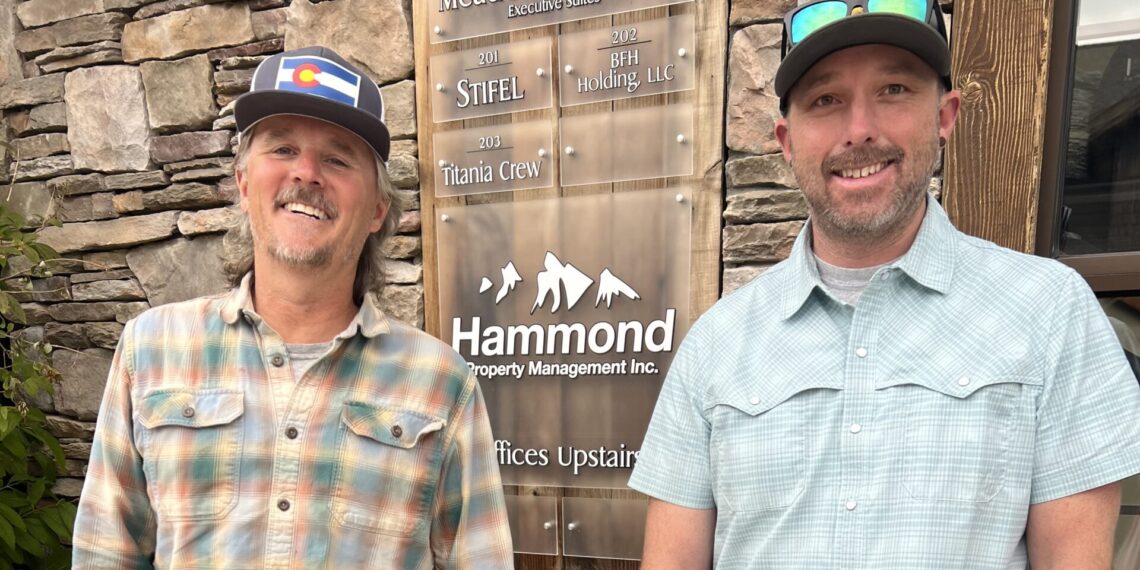 Hammond Property Management founder passes the torch