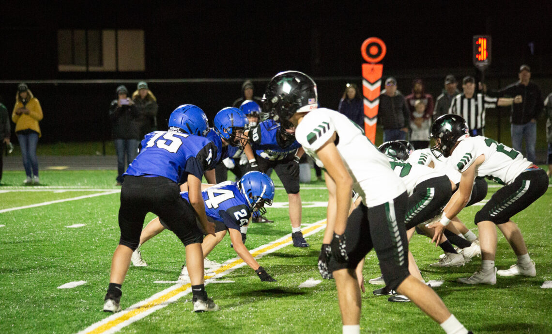 Big Horns fall to Flint Creek Titans 