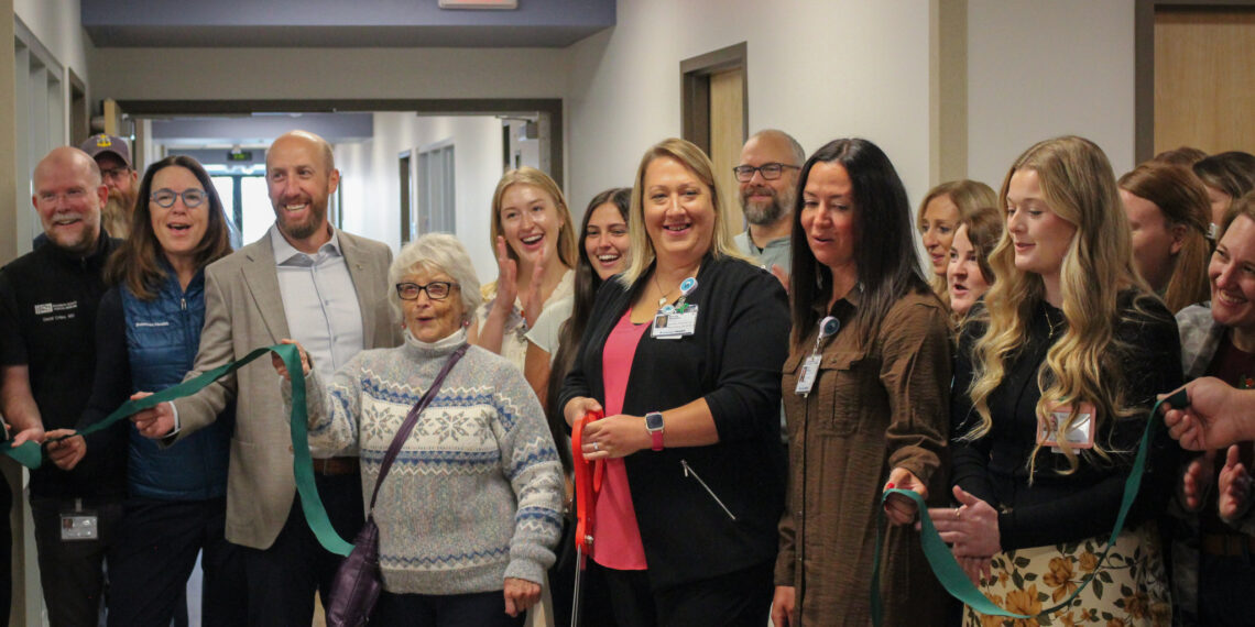 Bozeman Health completes 14-bed inpatient psychiatric unit 