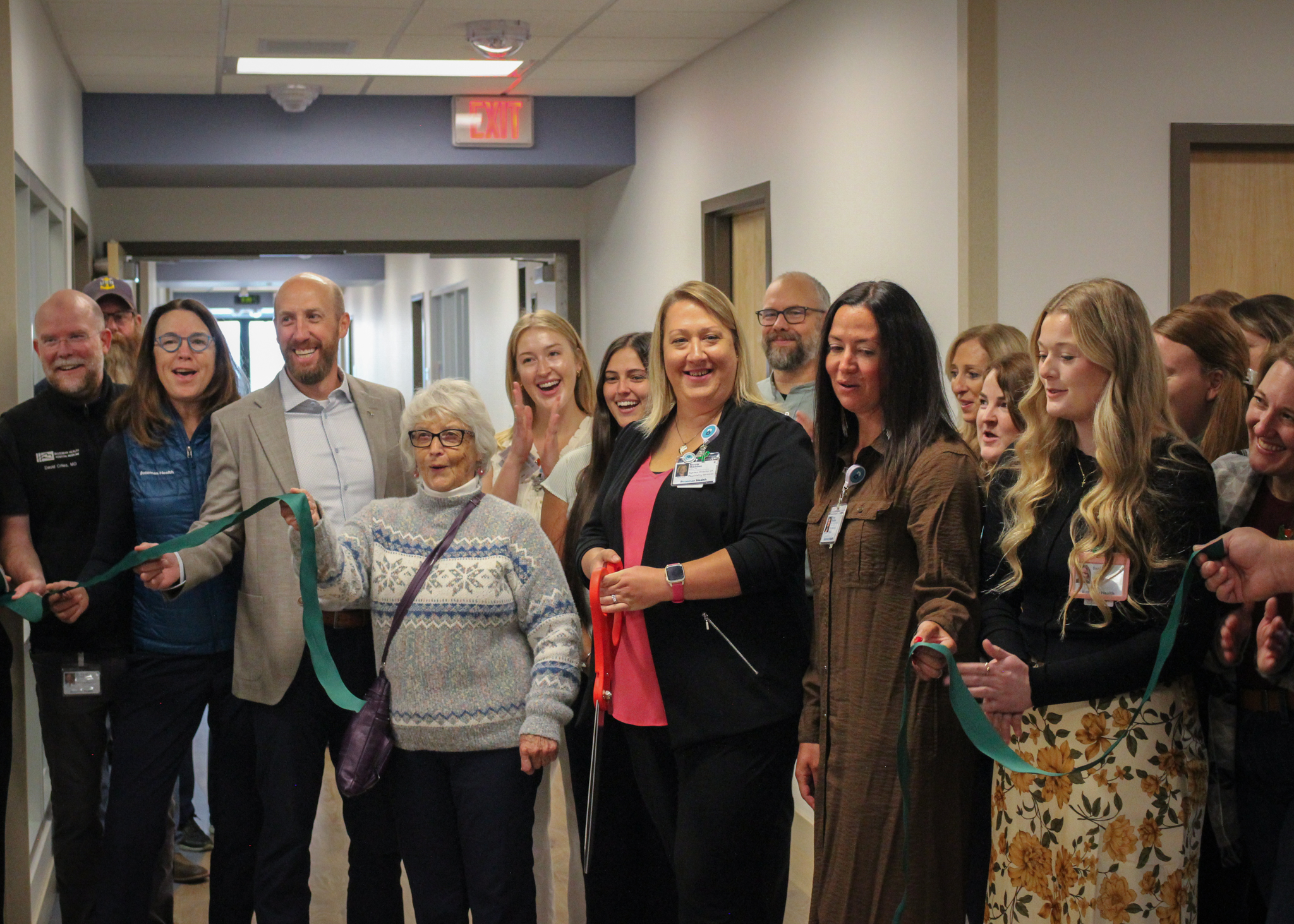 Bozeman Health completes 14-bed inpatient psychiatric unit