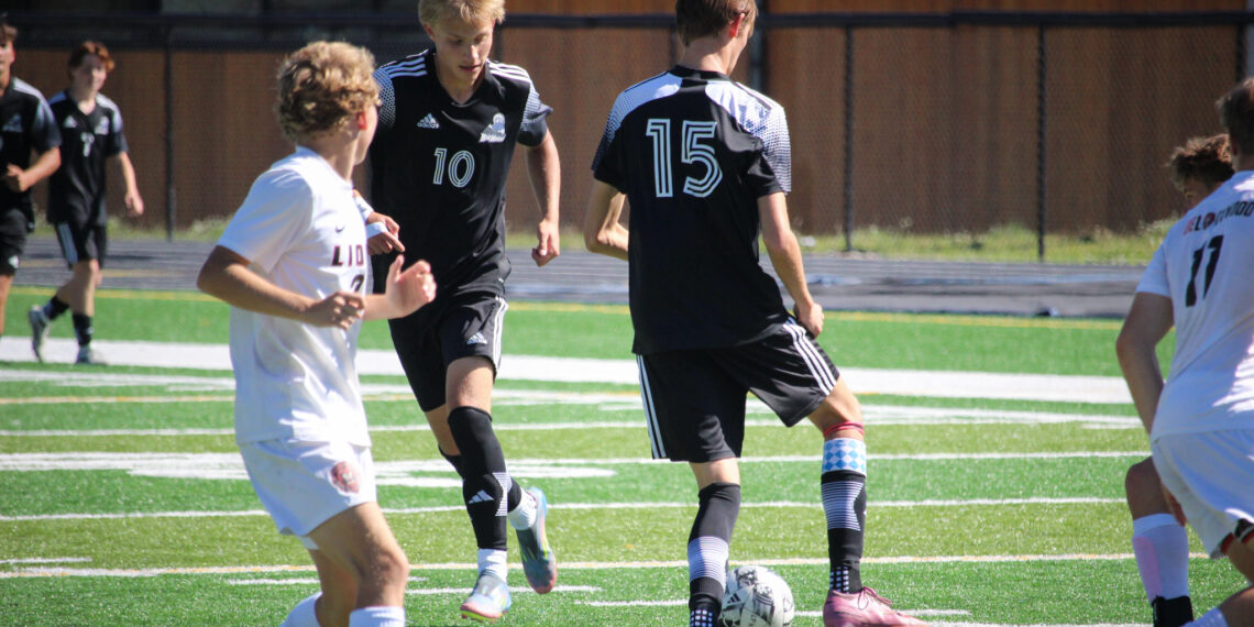 Big Horns battle Lockwood Lions 