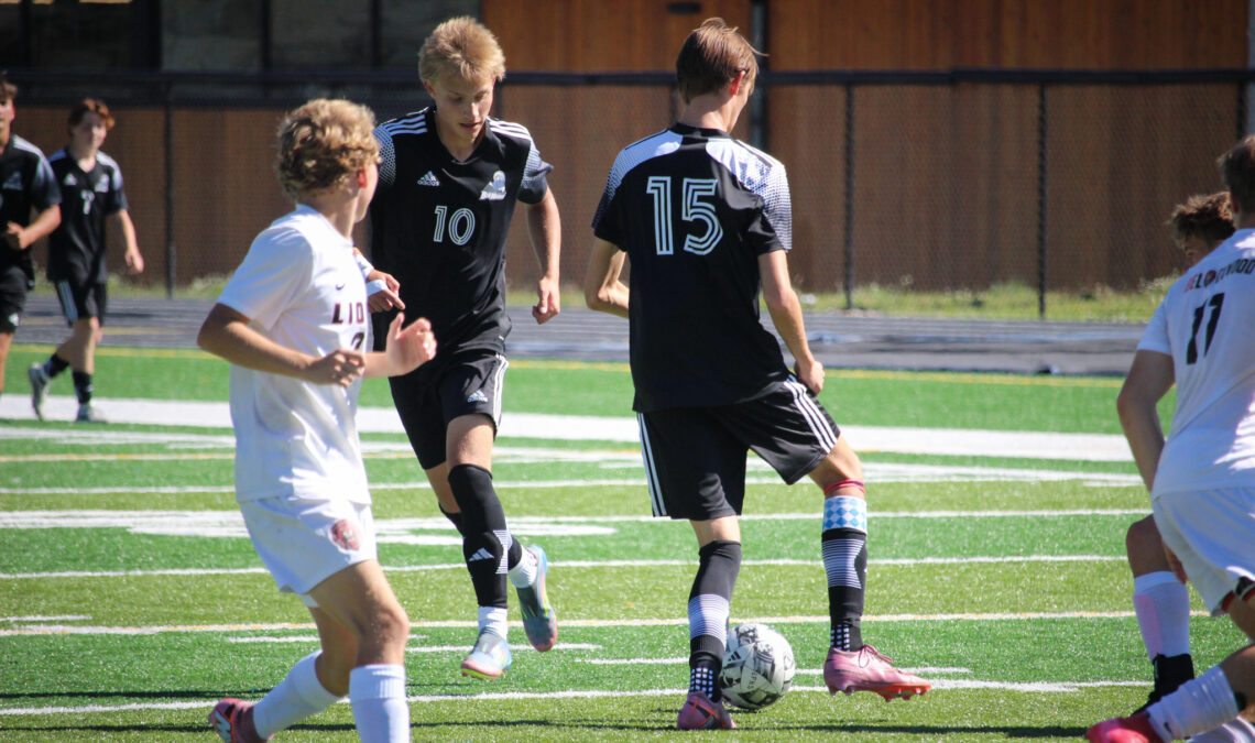 Big Horns battle Lockwood Lions