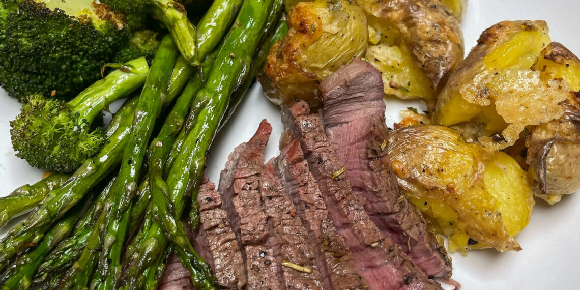 A la Carte: Meat and potatoes?  
