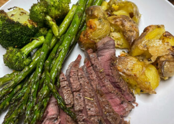 A la Carte: Meat and potatoes?  