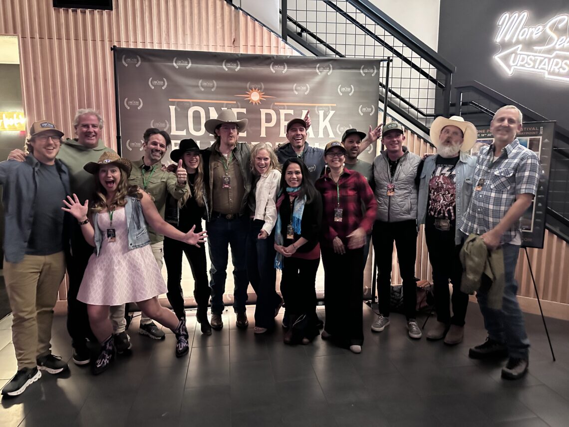 Lone Peak Film Festival debuts, showcases Montana, Indigenous, uplifting stories
