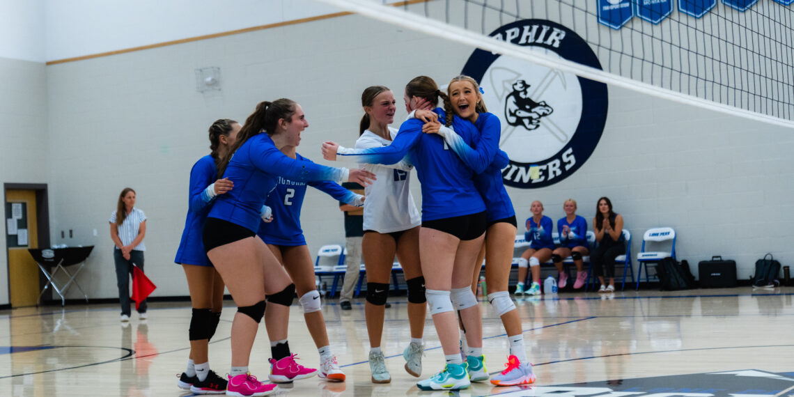 Big Horn volleyball begins unconventional season