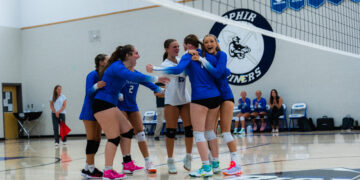 Big Horn volleyball begins unconventional season