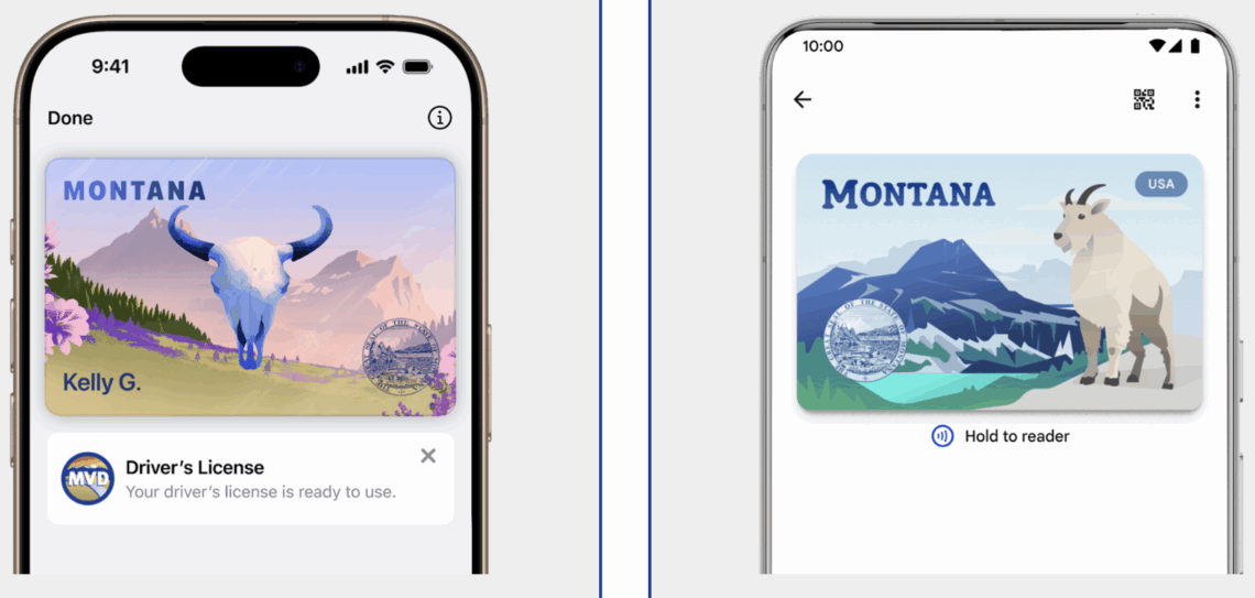 Montana rolls out mobile ID program