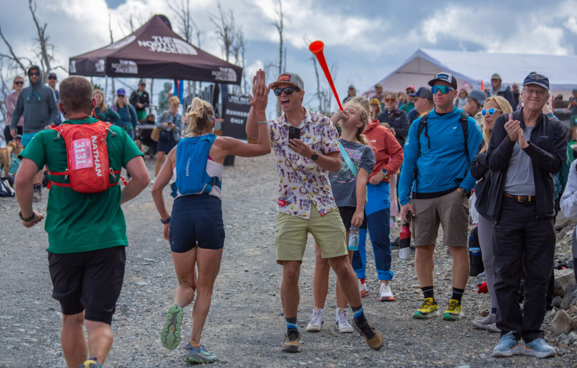 In 13th year, Rut fulfills end-of-summer goals