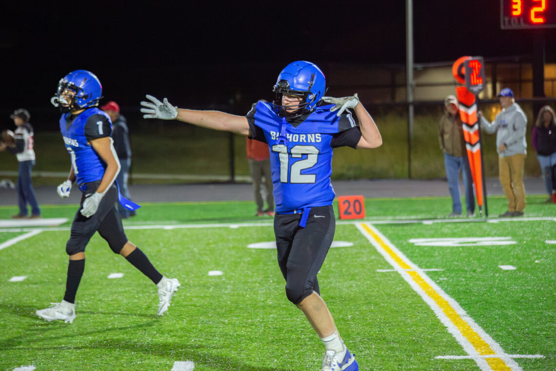 Lone Peak holds on to beat Twin Bridges