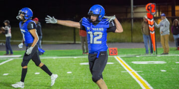 Lone Peak holds on to beat Twin Bridges 