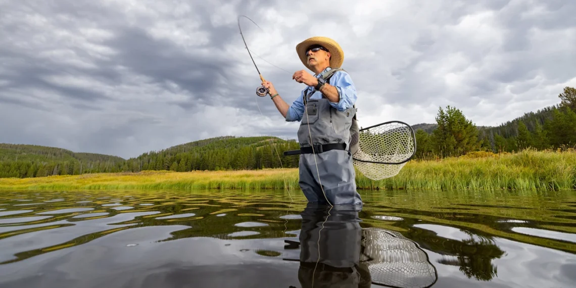 Yellowstone lifts fishing restrictions on park rivers