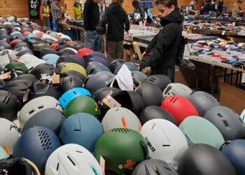 Bridger Ski Foundation to host 57th annual Ski Swap Nov. 1-2