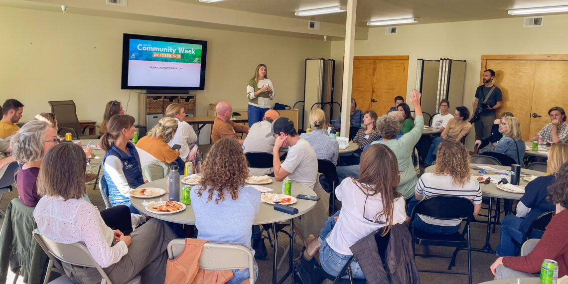 ‘We can’t slack’: Big Sky leaders give wellness district update 