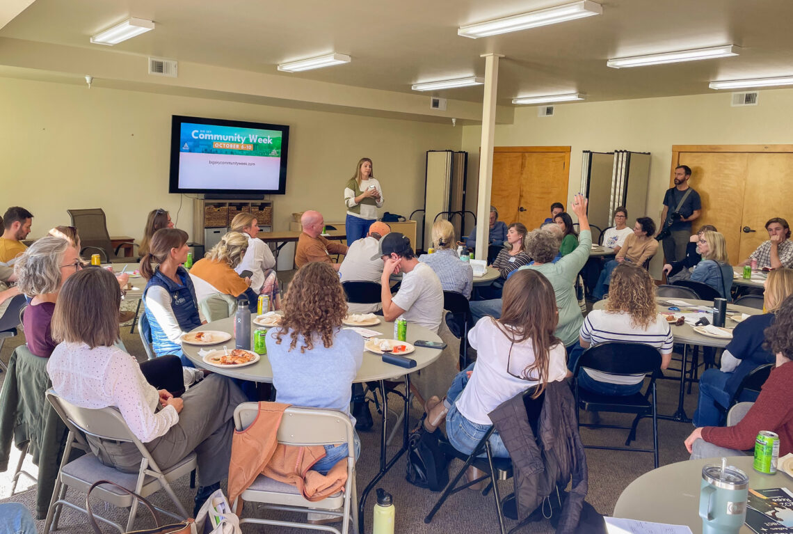 ‘We can’t slack’: Big Sky leaders give wellness district update