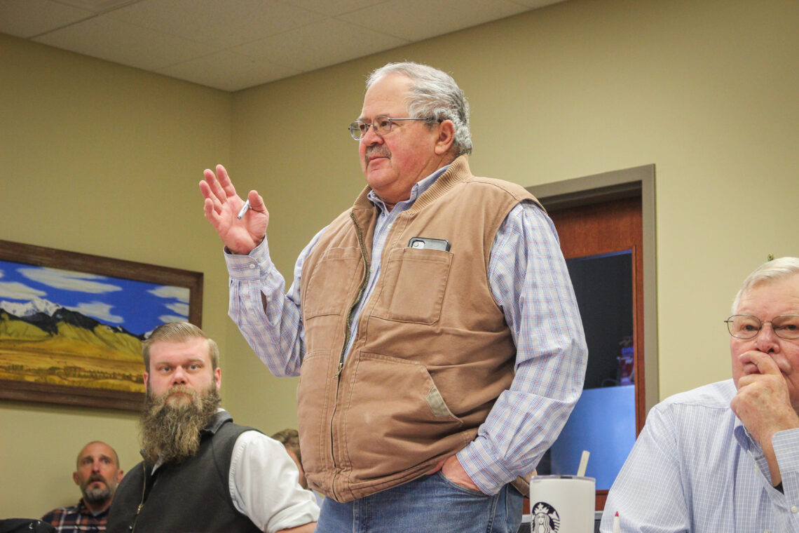 Madison County Commission called out by former eight-year rep 