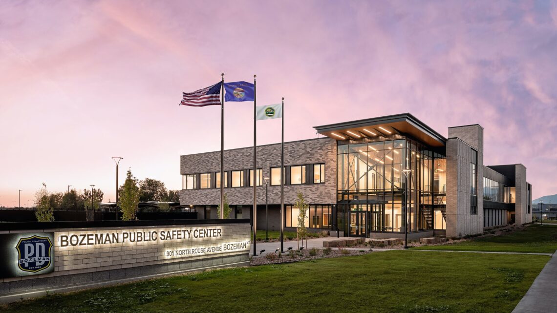 Bozeman police launches virtual crime dashboard