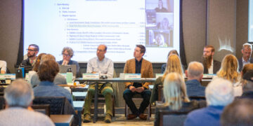 Joint county commission covers Gallatin Canyon sewer financing, local government updates