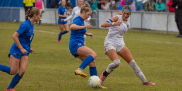 Lone Peak soccer falls in state semifinal 
