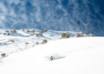 Big Sky Resort leans into AI for long-range snow outlook
