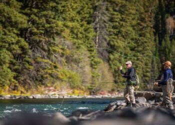 Every Drop Counts: Restoring the fabric of the Gallatin River, one thread at a time