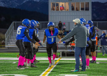 Big Horns resilient in senior night loss