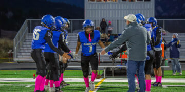 Big Horns resilient in senior night loss 