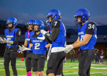 Lone Peak makes playoffs for third time in four years