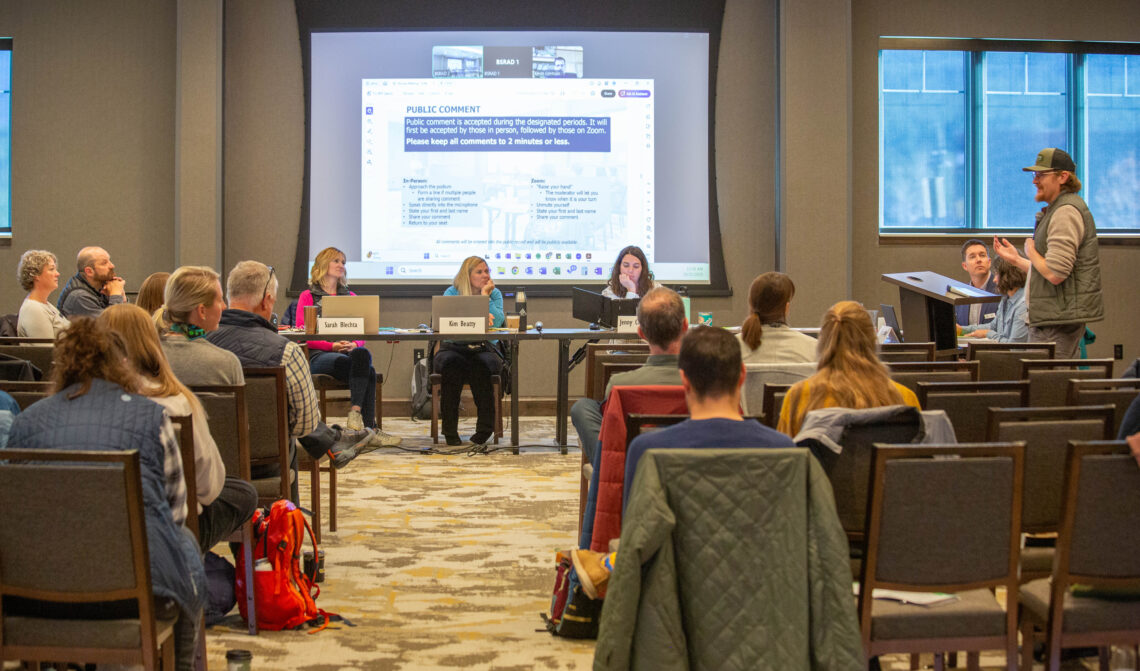 Resort Tax allocation session sparks child care subsidy discussion 