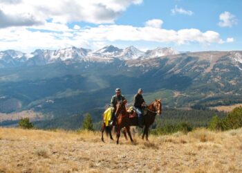 Local legends: Harry and Peggy Ring’s enduring legacy in Big Sky