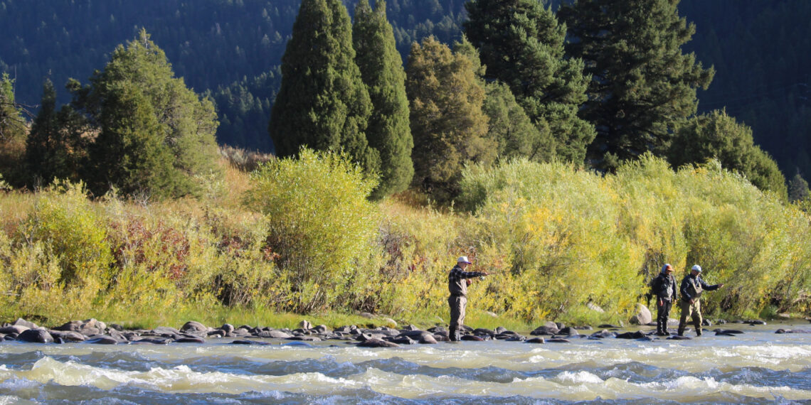 County Commissioners support Zinke’s Wild and Scenic Rivers Bill
