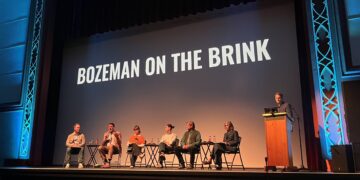 Bozeman panel discusses WARD initiative, affordable housing and water policy