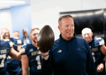 Rallying the Blue and Gold How the MSU Bobcats, the Bobcat Club and hometown roots fuel a championship push