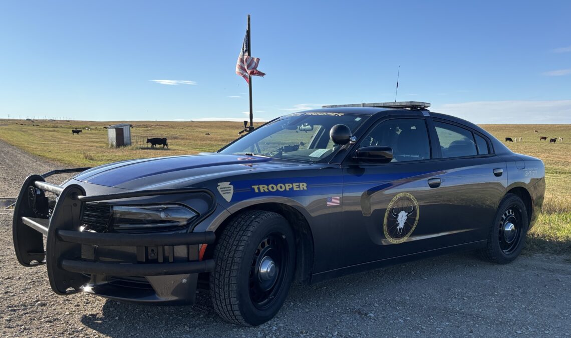 Montana Highway Patrol executes massive drug raid in Butte
