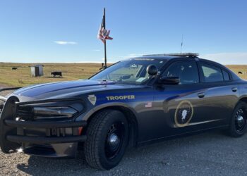 COURTESY OF MONTANA HIGHWAY PATROL