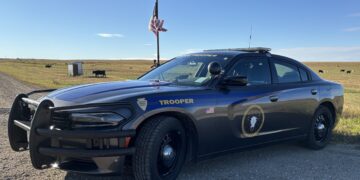 Montana Highway Patrol executes massive drug raid in Butte 