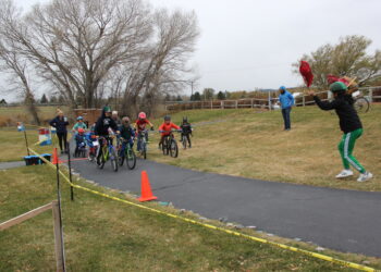 Area businesses to raffle bike to youth riders at upcoming cyclocross race