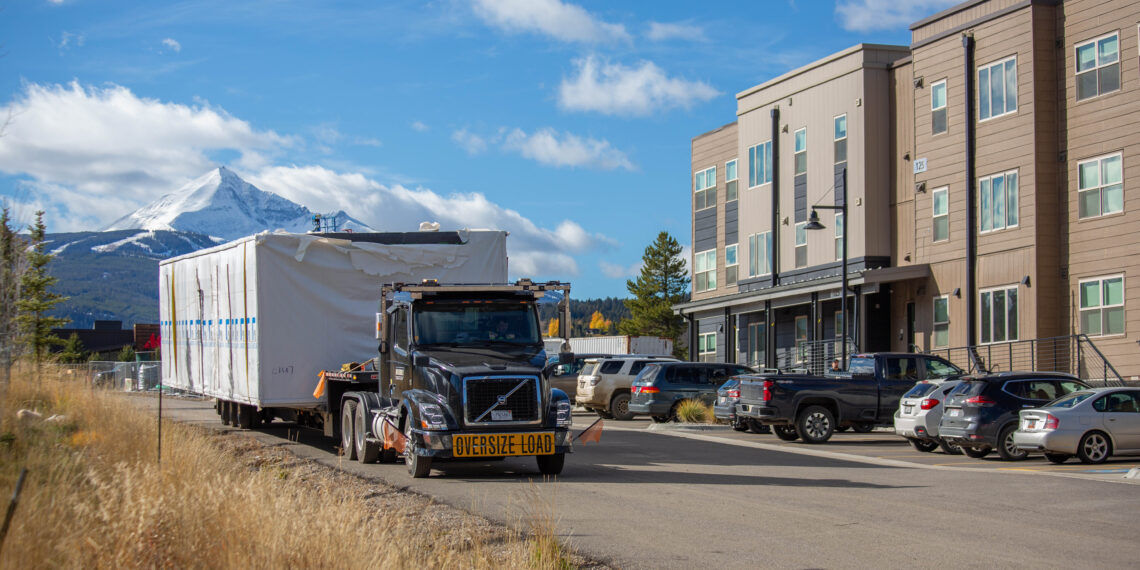LMLC assembles third Powder Light building 