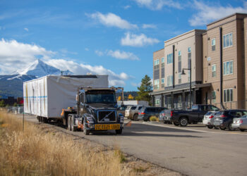 LMLC assembles third Powder Light building