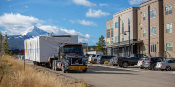 LMLC assembles third Powder Light building 