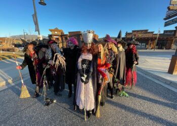 Preview: Ninth annual Haunted Peaks festival
