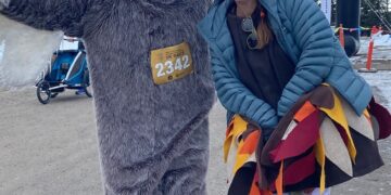 Annual Huffing for Stuffing to gather runners for good cause