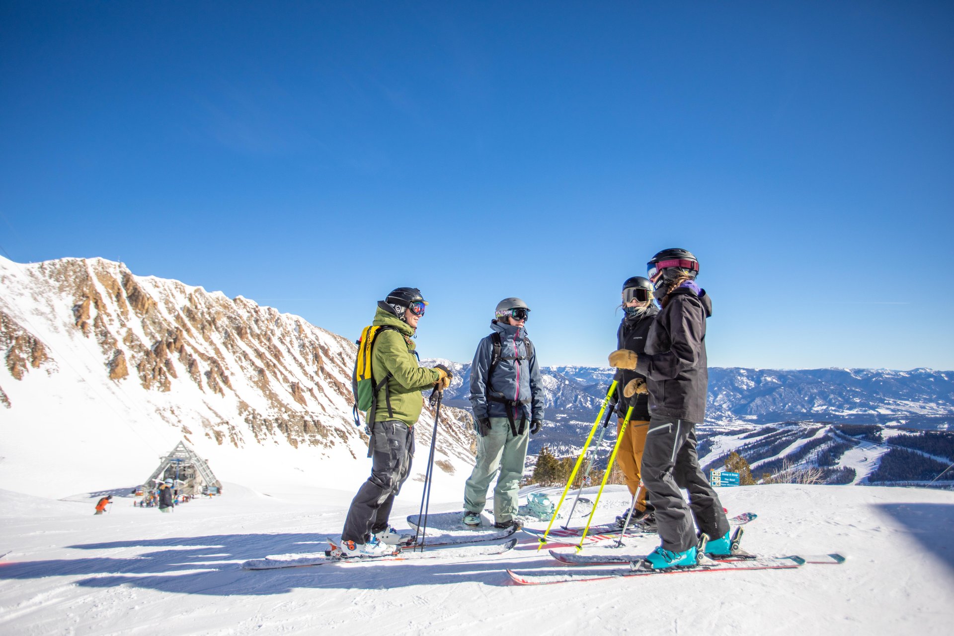 Strong bookings despite dry fall: Visit Big Sky offers winter tourism outlook 
