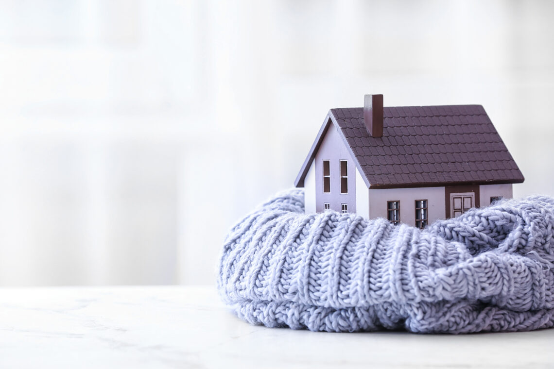 The puffy jacket of buildings: Keeping your home cozy and efficient 
