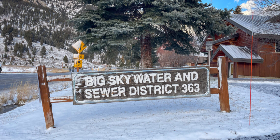 Facing costly infrastructure, water-sewer district discusses BSRAD funding partnership 