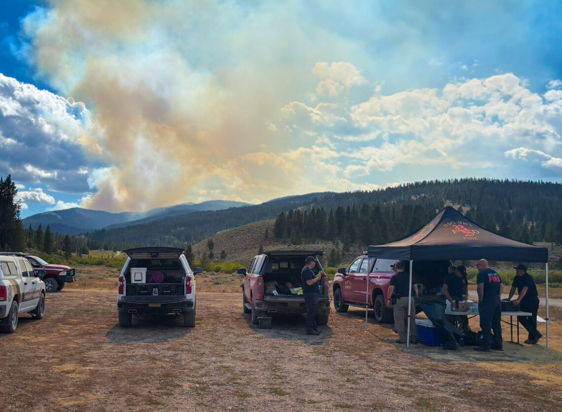 Wildfire Wire: Reviewing Big Sky’s wildfire season 